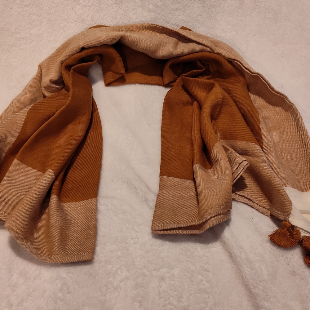 NWT! J. Jill Scarf - Picture 3 of 16